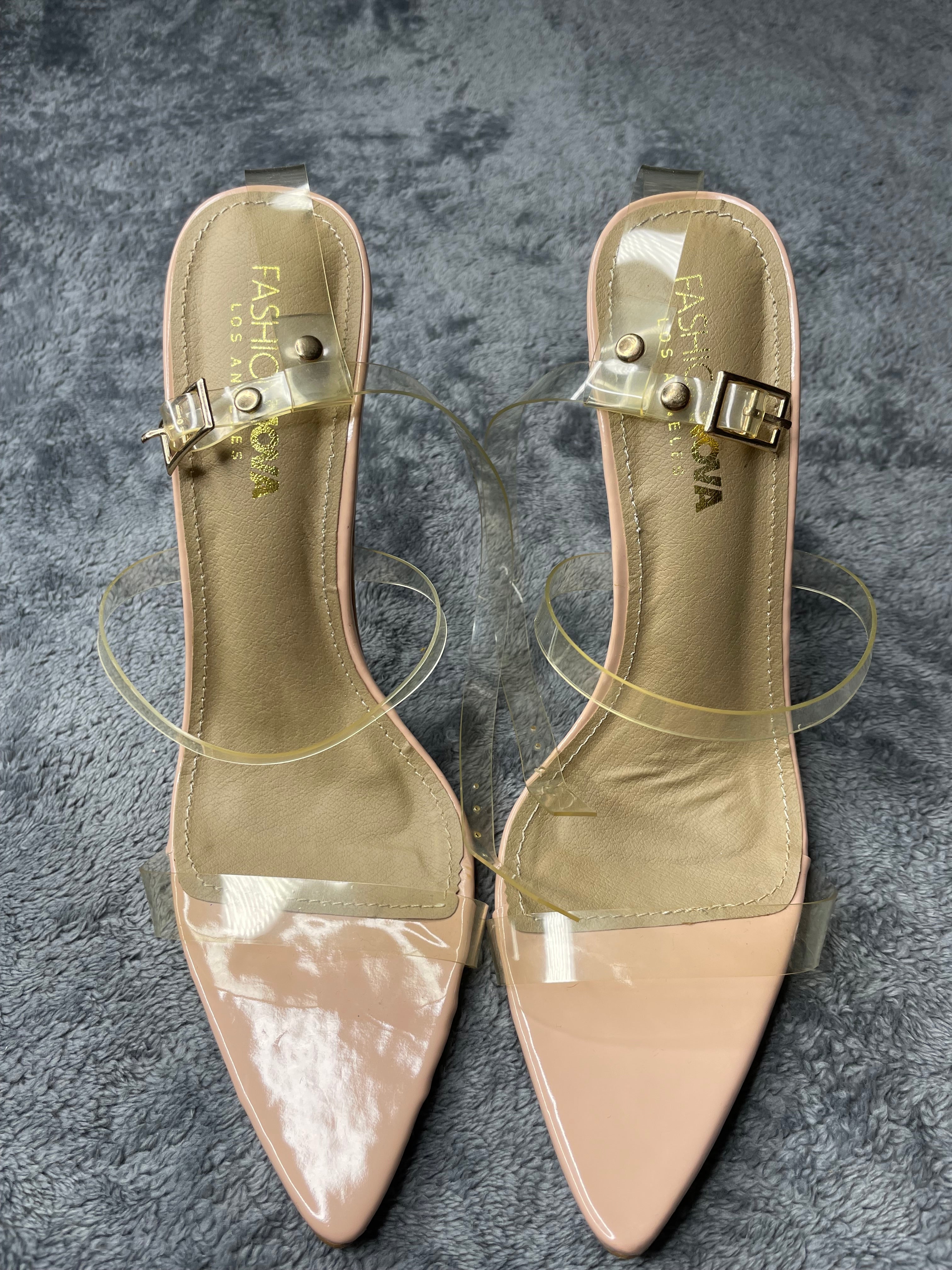 Cendi Pump | High-Heeled Classic Shoe | Schutz – SCHUTZ